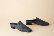 Grey Tweed