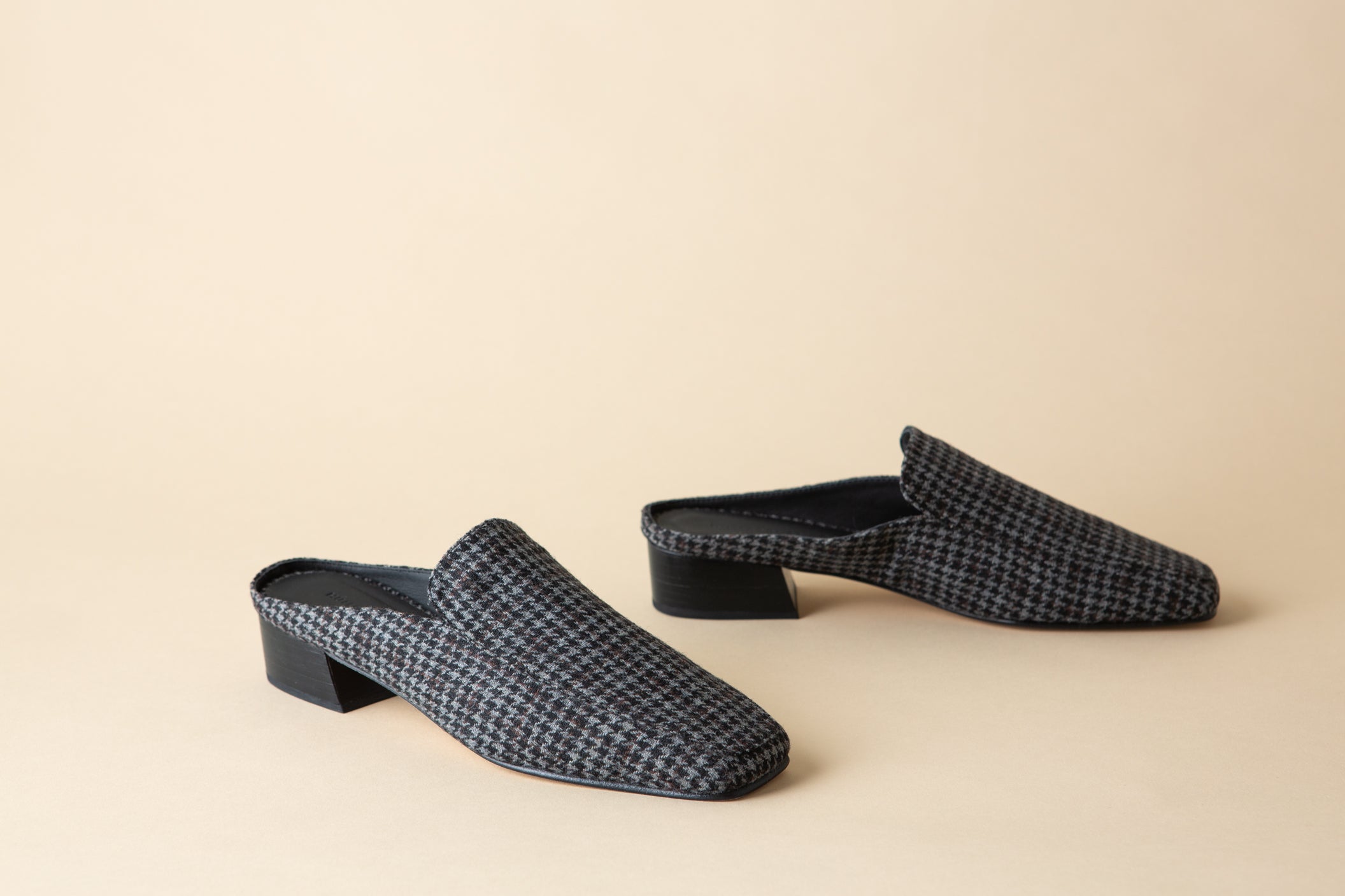 Grey Tweed