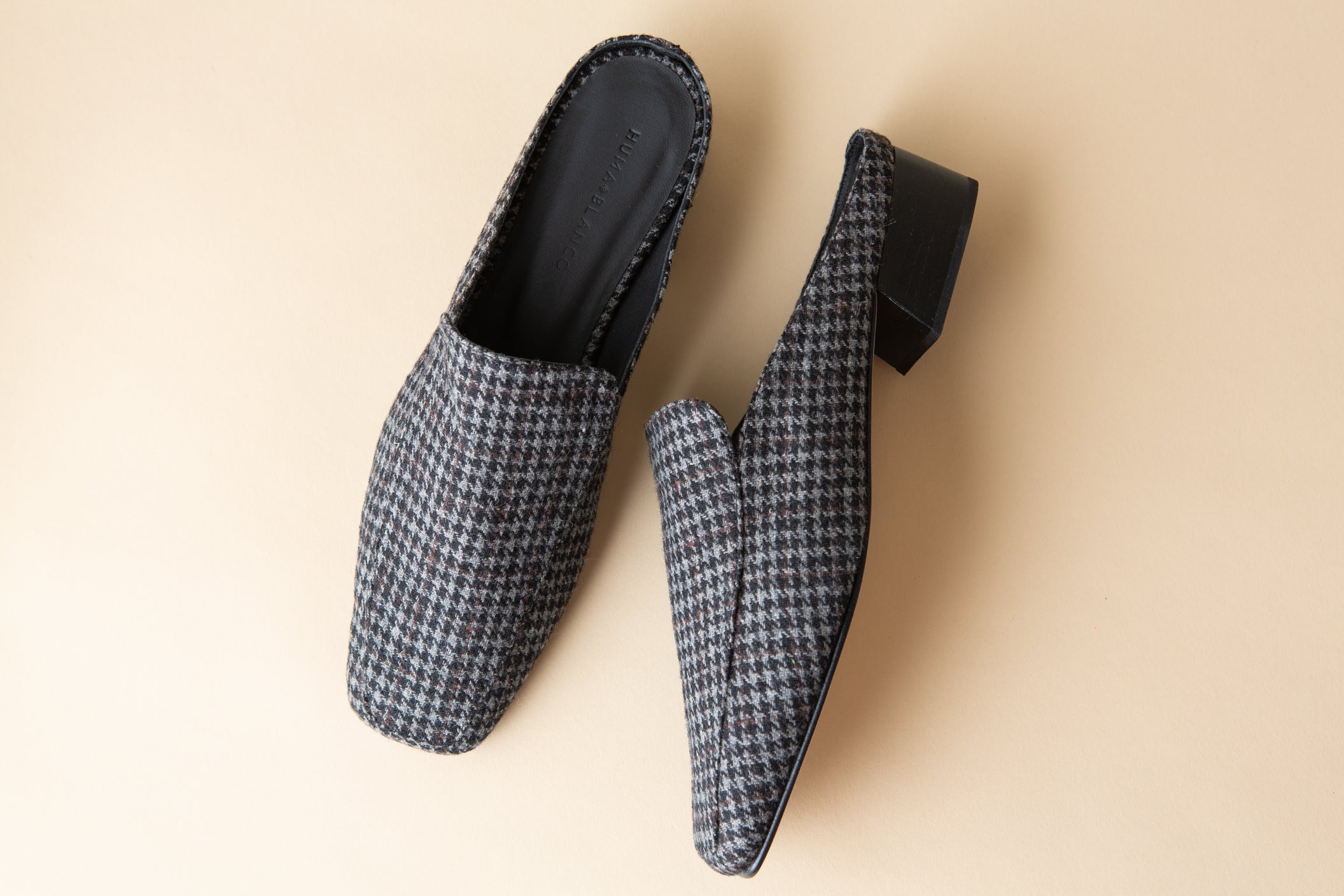 Grey Tweed
