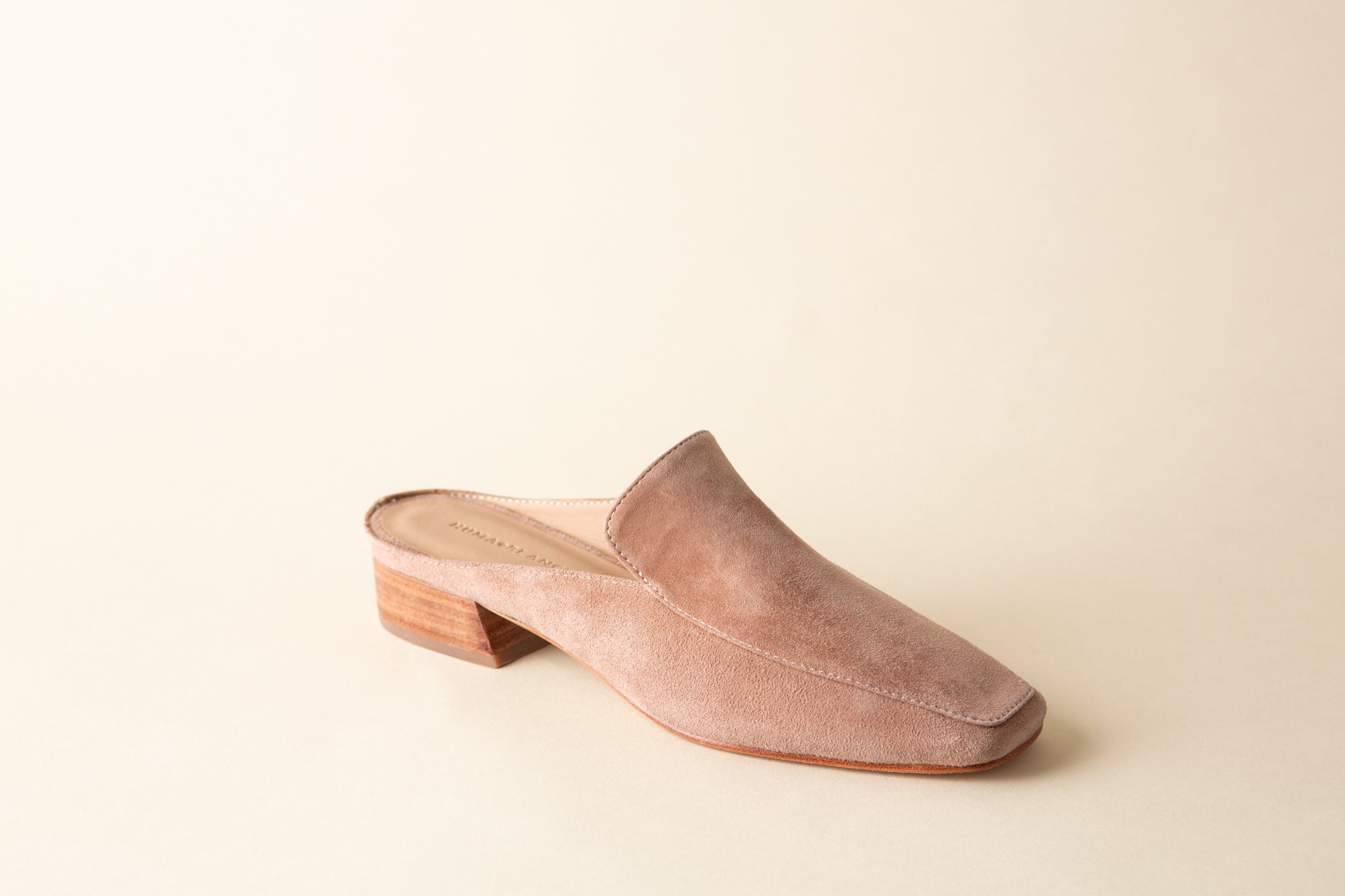 Latte Suede