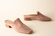 Latte Suede