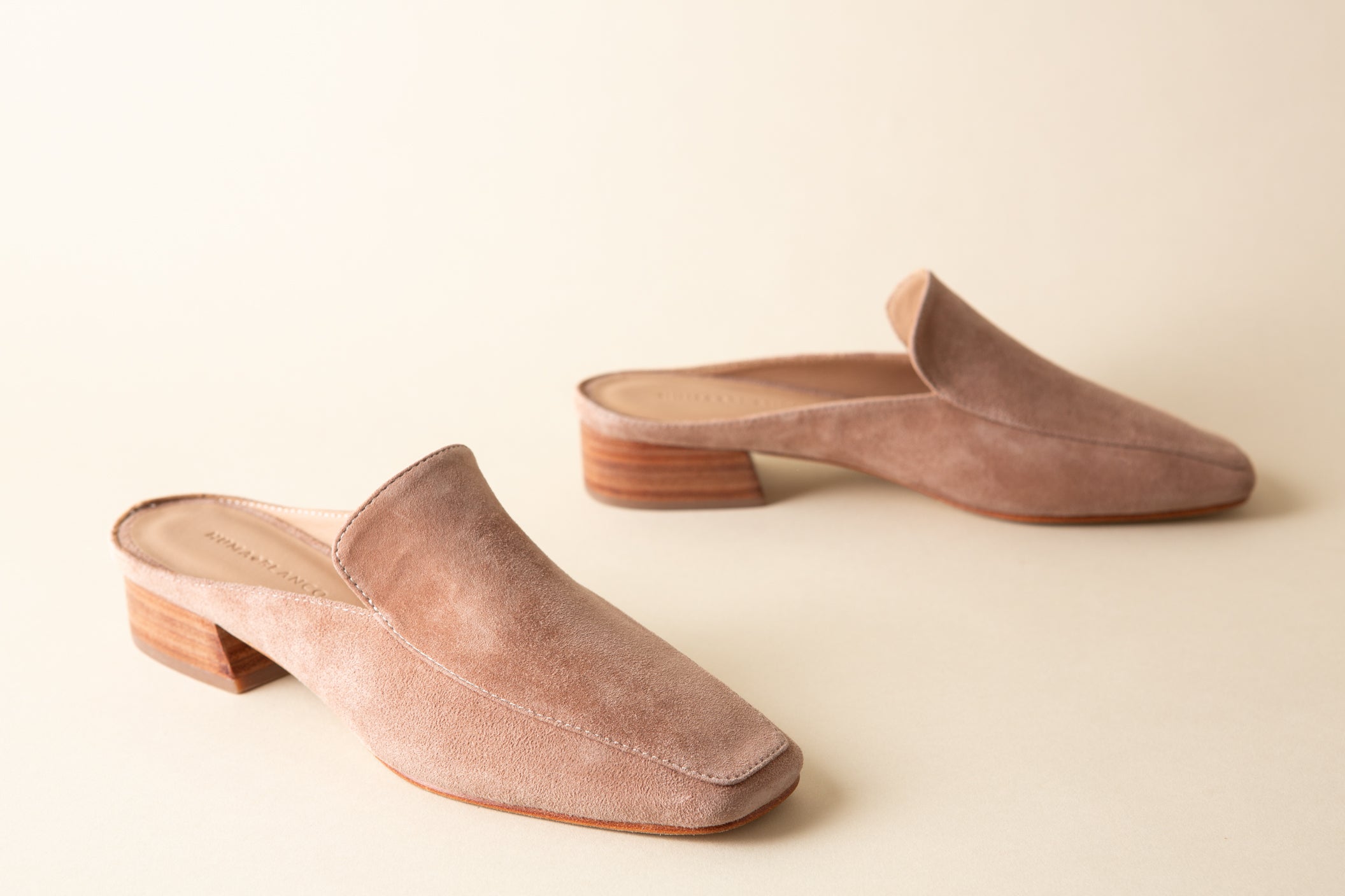 Latte Suede
