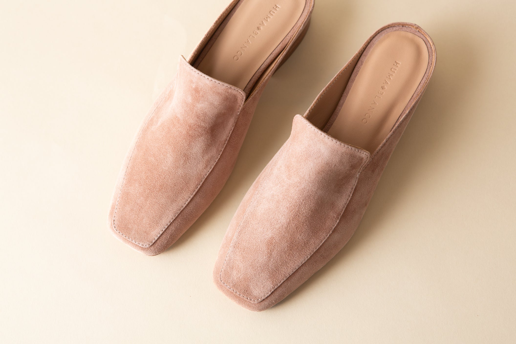 Latte Suede