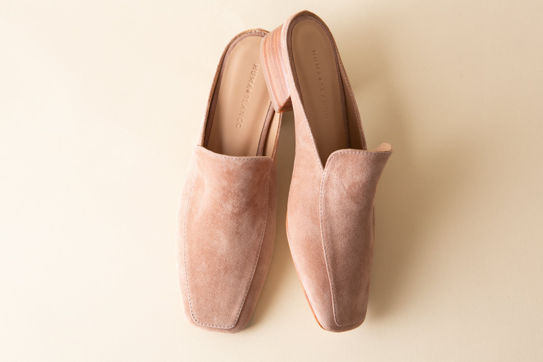Latte Suede