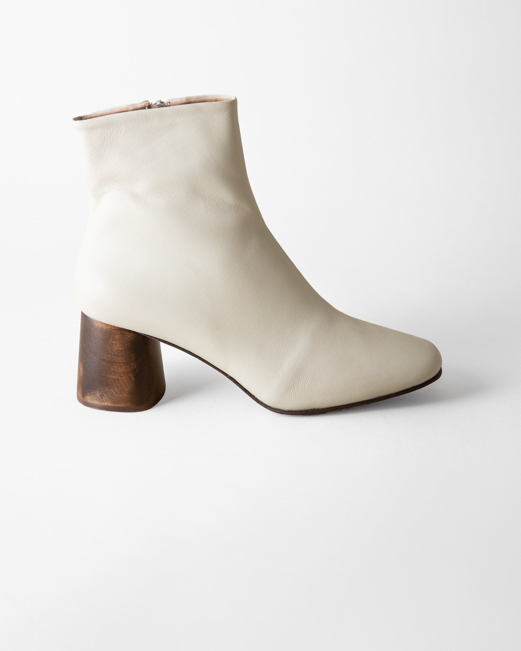 HARLOW BOOT BONE NAPPA