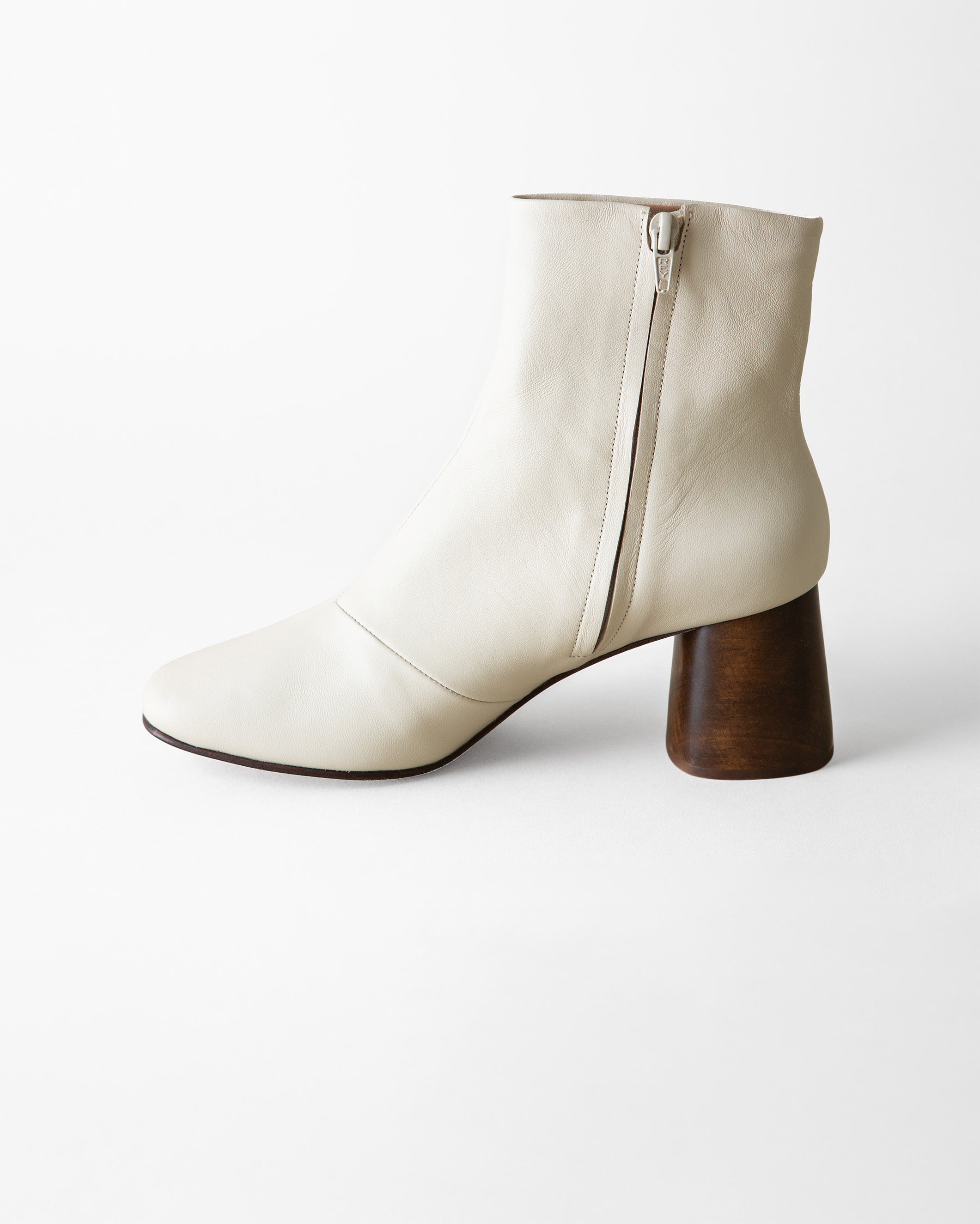 HARLOW BOOT BONE NAPPA