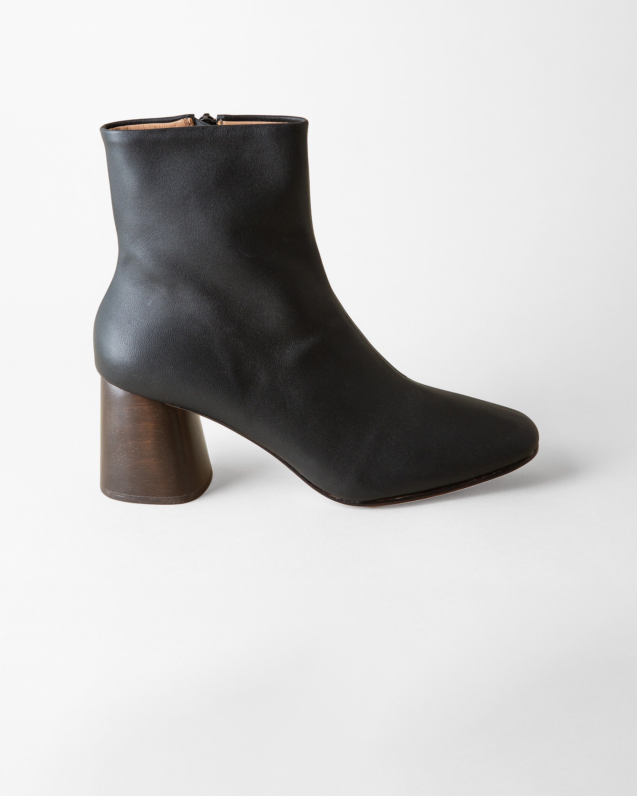HARLOW BOOT COAL NAPPA