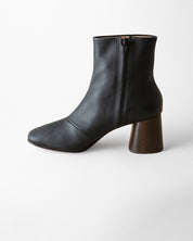 HARLOW BOOT COAL NAPPA