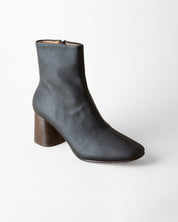 HARLOW BOOT COAL NAPPA