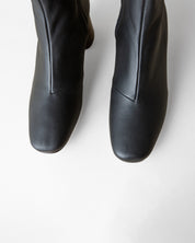 HARLOW BOOT COAL NAPPA