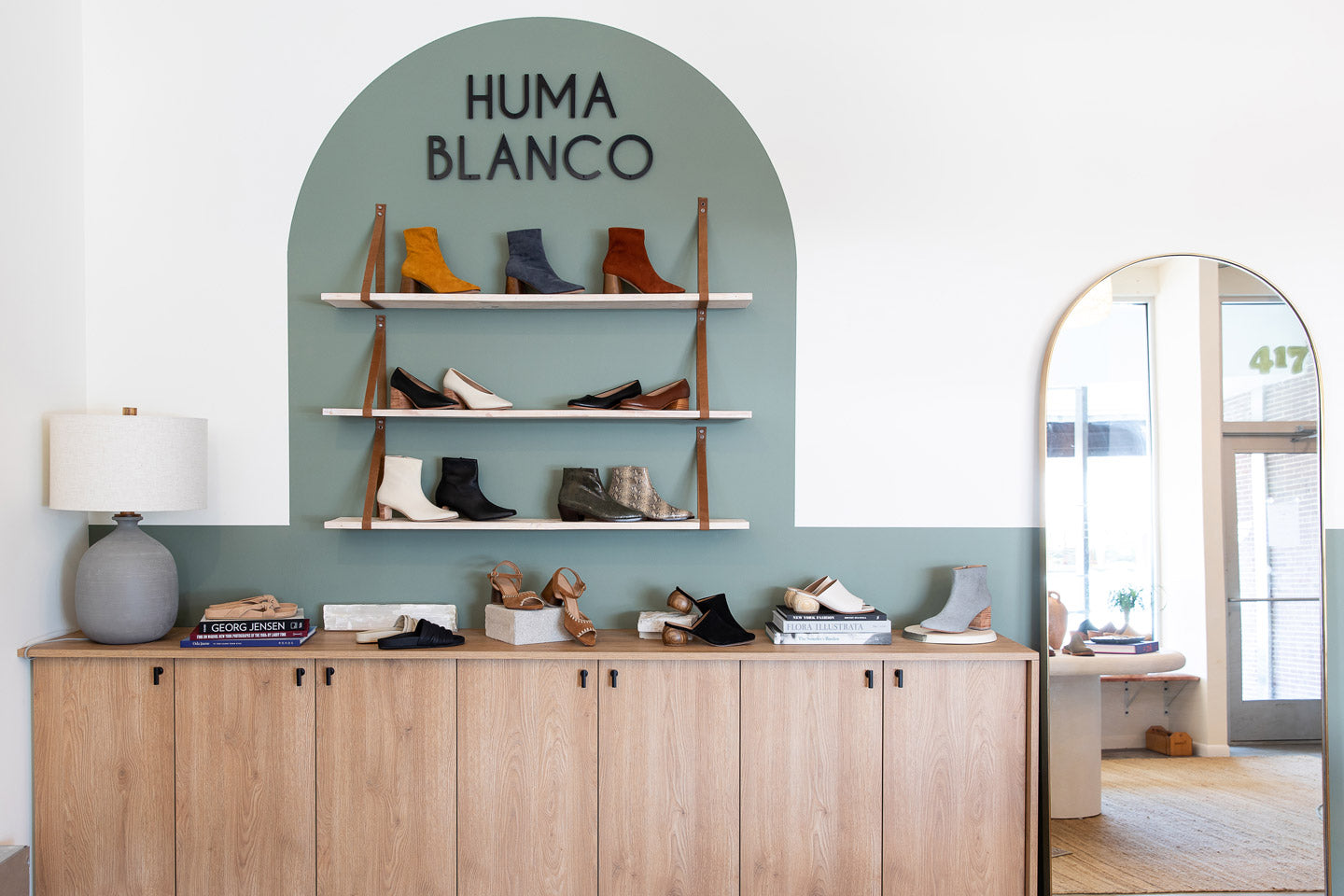 Huma Blanco shop location image in Austin, Texas