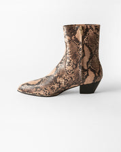 MAE WESTERN BOOT DESERT SNAKE