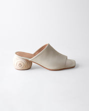 MILLA MULE BONE NAPPA