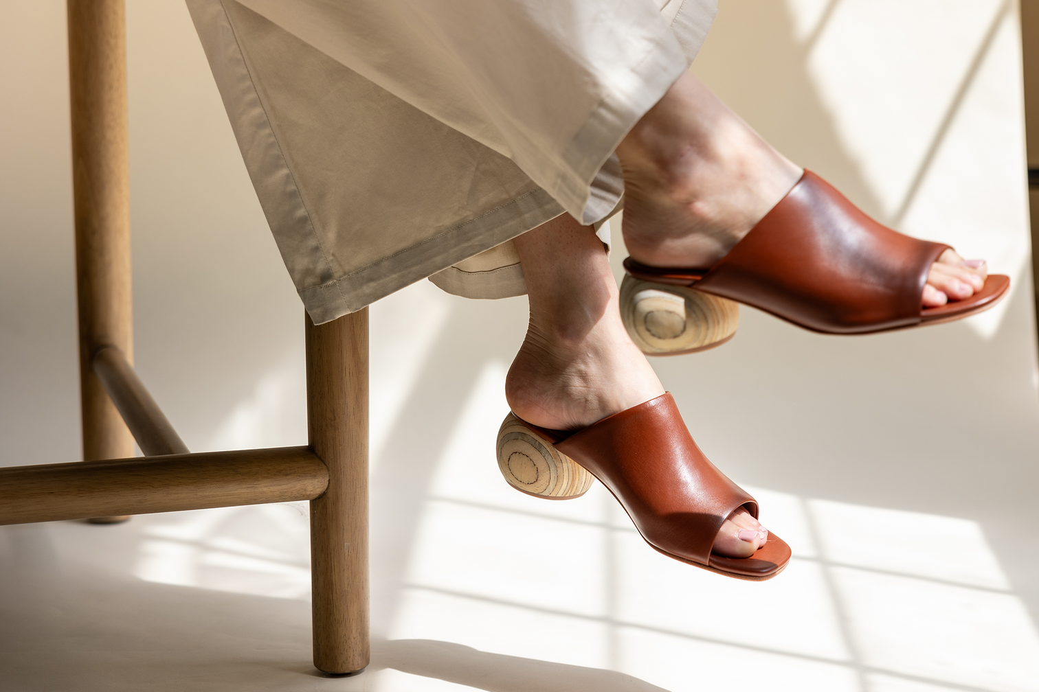 Huma Blanco | All Shoes | Handmade in Peru