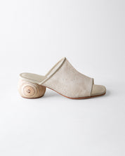 MILLA MULE NATURAL JUTE
