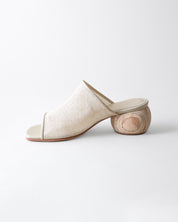 MILLA MULE NATURAL JUTE