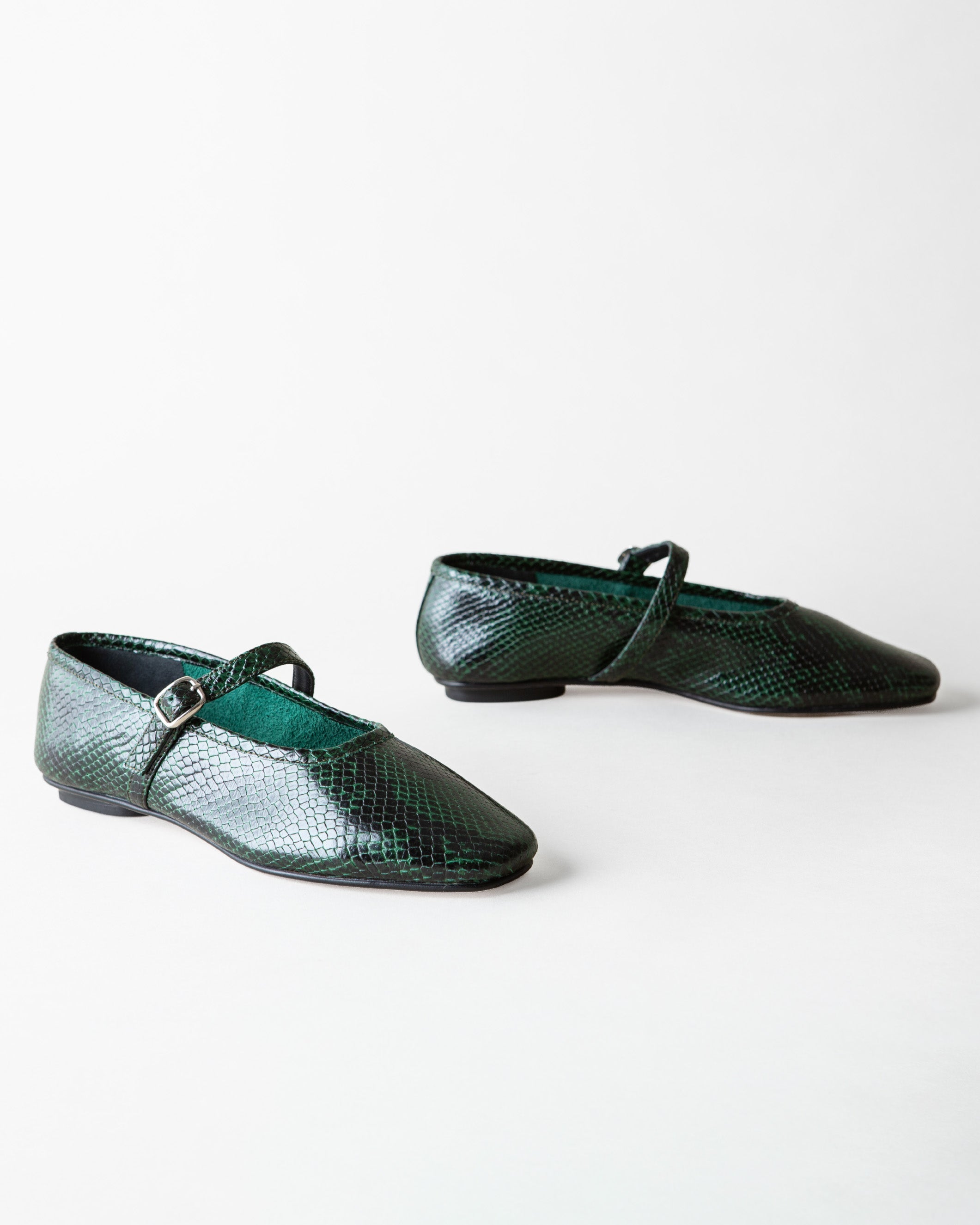 Penny | Mary Jane Ballet Flat