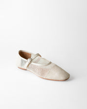 PENNY BALLET FLAT NATURAL JUTE