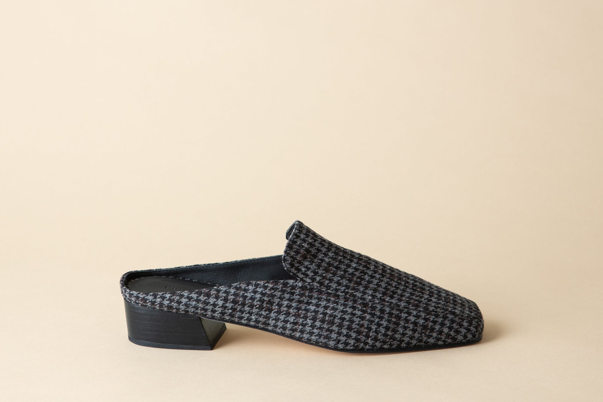 Grey Tweed