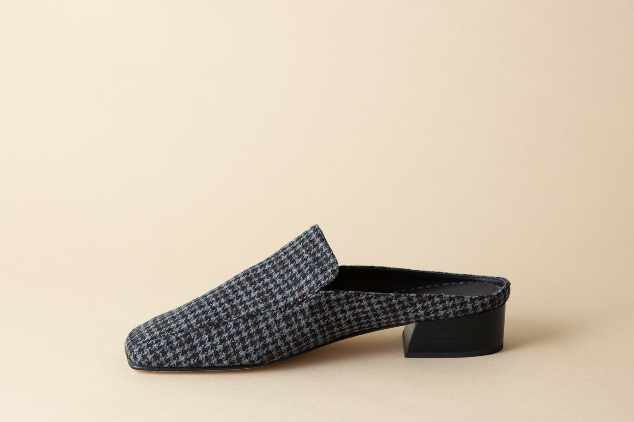 Grey Tweed