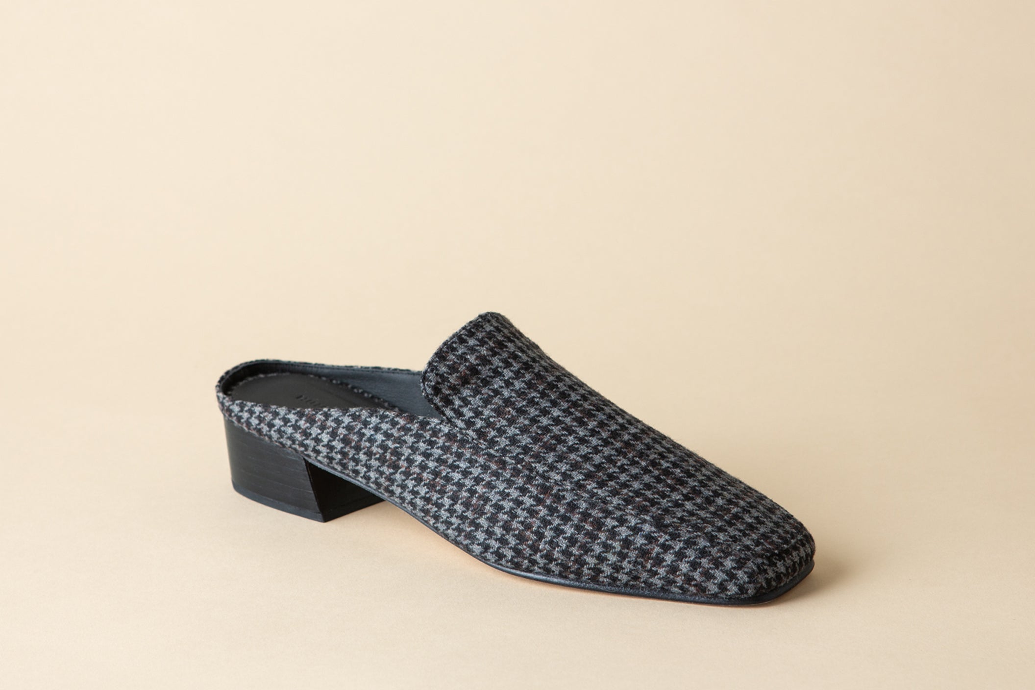 Grey Tweed