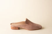 Latte Suede