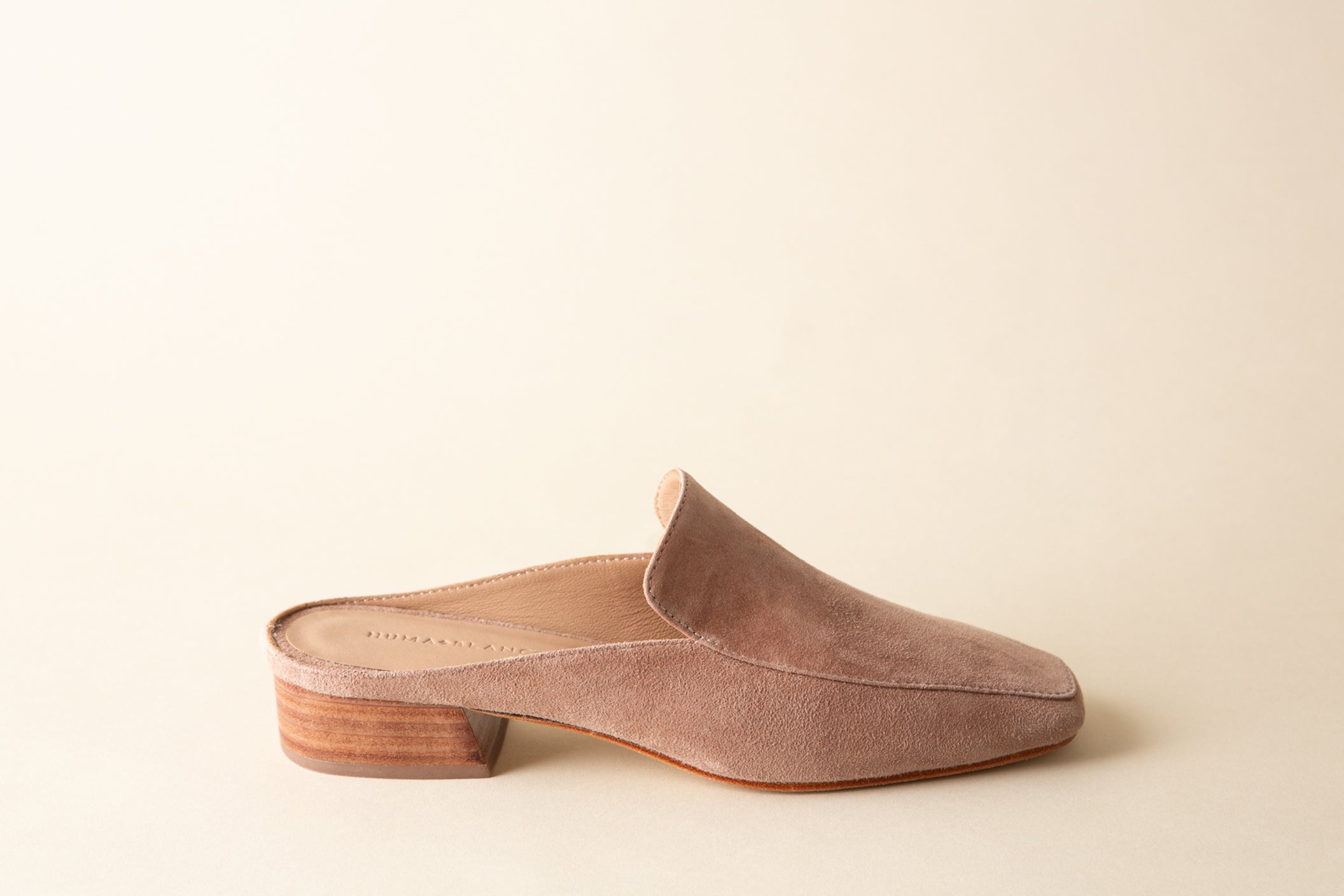 Latte Suede