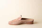 Latte Suede