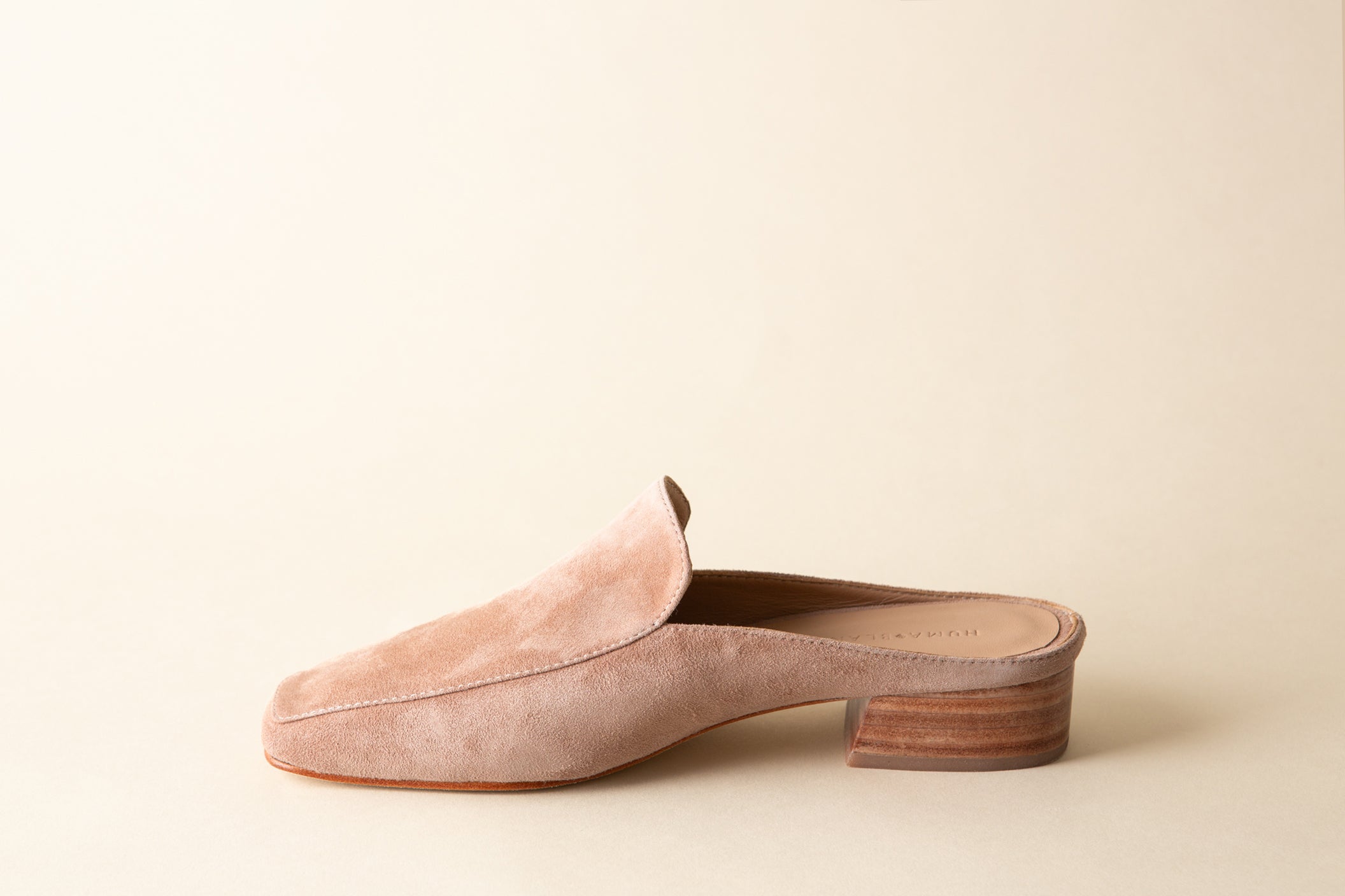 Latte Suede