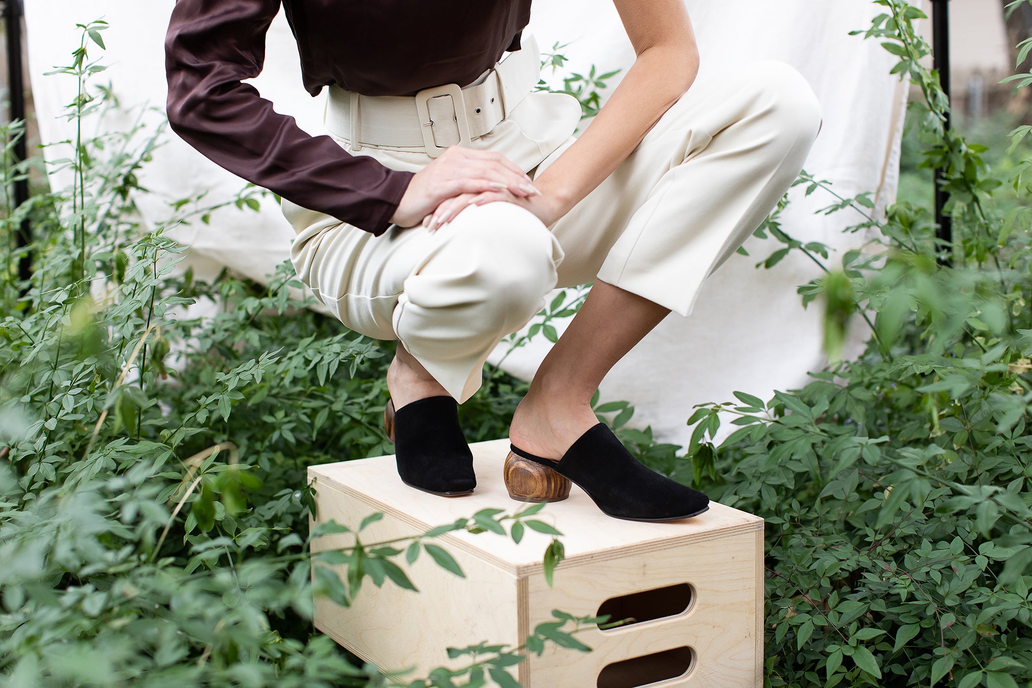 Huma Blanco | All Shoes | Handmade in Peru
